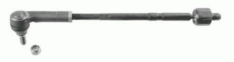 Фото рульова тяга(з наконечником) LEMFORDER 21855 Рульова тяга(з наконечником) LEMFORDER 21855