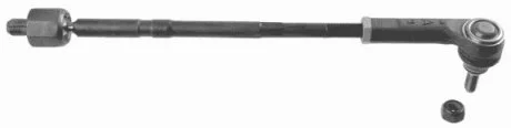 Фото рульова тяга(з наконечником) LEMFORDER 21856 Рульова тяга(з наконечником) LEMFORDER 21856
