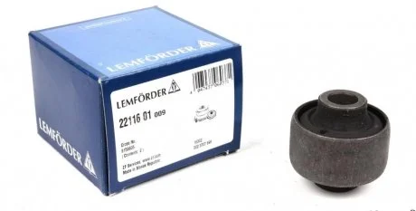 Фото сайлентблок LEMFORDER 2211601 Сайлентблок LEMFORDER 2211601