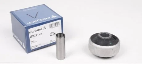 Фото сайлентблок LEMFORDER 25352 01 Сайлентблок LEMFORDER 25352 01