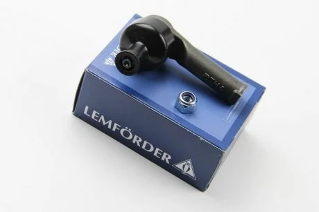 Фото накінечник лівий кермової тяги Renault Kangoo 1.2-1.9 96- LEMFORDER 2544603 Накінечник лівий кермової тяги Renault Kangoo 1.2-1.9 96- LEMFORDER 2544603