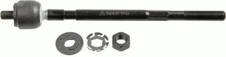 Фото угловой шарнир, продольная рулевая тяга LEMFORDER 2547601 Угловой шарнир, продольная рулевая тяга LEMFORDER 2547601