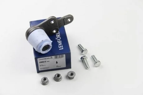 Фото кульова опора MONDEO 01- лів/прав LEMFORDER 2580802 Кульова опора MONDEO 01- лів/прав LEMFORDER 2580802