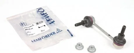 Фото тяга стабилизатора LEMFORDER 2581402 Тяга стабилизатора LEMFORDER 2581402