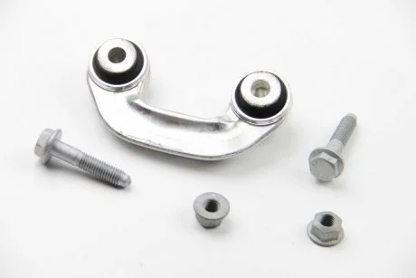 Фото стойка стабилизатора перед. LEMFORDER 25858 02 Стойка стабилизатора перед. LEMFORDER 25858 02