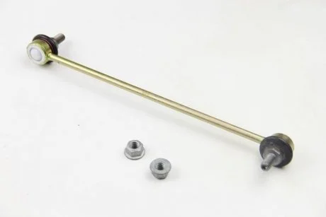 Фото стойка стабилизатора перед. LEMFORDER 2600402 Стойка стабилизатора перед. LEMFORDER 2600402