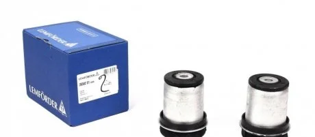 Фото сайлентблок балки LEMFORDER 2658201 Сайлентблок балки LEMFORDER 2658201