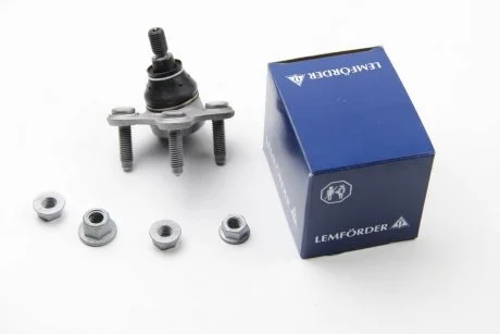 Фото шарова опора VW Caddy 03-> L LEMFORDER 26772 02 Шарова опора VW Caddy 03-> L LEMFORDER 26772 02