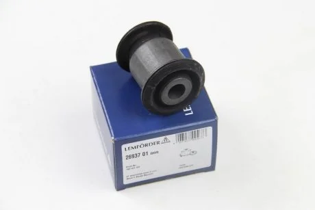 Фото сайлентблок LEMFORDER 2693701 Сайлентблок LEMFORDER 2693701