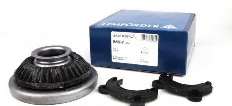 Фото опора амортизатора лів./прав.(без підшипника) Astra H 04- LEMFORDER 2696001 Опора амортизатора лів./прав.(без підшипника) Astra H 04- LEMFORDER 2696001