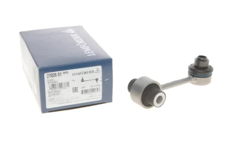 Стойка стабилизатора зад. LEMFORDER 2702601