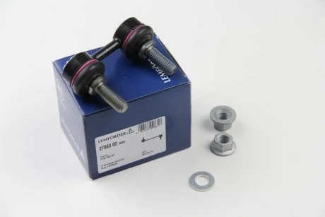 Фото тяга стабілізатора X5 LEMFORDER 2708302 Тяга стабілізатора X5 LEMFORDER 2708302