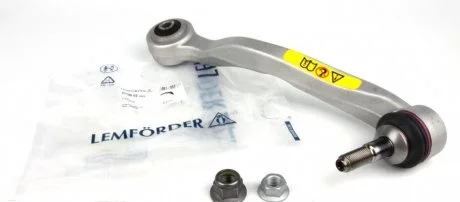 Фото важіль незалежної підвіски колеса LEMFORDER 27138 02 Важіль незалежної підвіски колеса LEMFORDER 27138 02