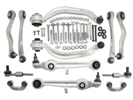 Комплект передних рычагов LEMFORDER 27421