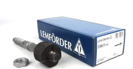 Фото тяга рулевая LEMFORDER 2759601 Тяга рулевая LEMFORDER 2759601