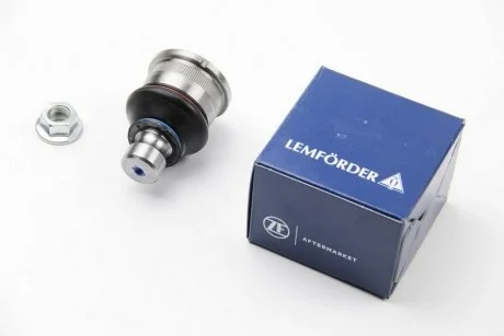 Фото опора кульова (передня/знизу) Master/Movano 98- LEMFORDER 2772002 Опора кульова (передня/знизу) Master/Movano 98- LEMFORDER 2772002