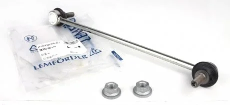 Фото тяга стабилизатора LEMFORDER 2833402 Тяга стабилизатора LEMFORDER 2833402
