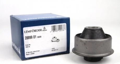 Фото підвіска, важіль незалежної підвіски колеса LEMFORDER 2889901 Підвіска, важіль незалежної підвіски колеса LEMFORDER 2889901