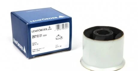 Фото сайлентблок LEMFORDER 2971001 Сайлентблок LEMFORDER 2971001