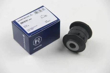 Фото сайлентблок LEMFORDER 2991601 Сайлентблок LEMFORDER 2991601