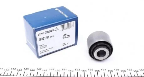 Фото сайлентблок зовнішній LEMFORDER 2992101 Сайлентблок зовнішній LEMFORDER 2992101