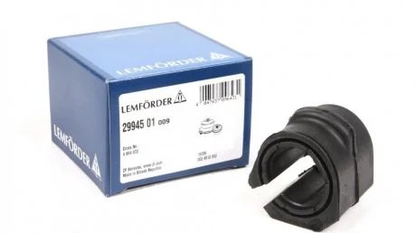 Фото втулка стабілізатора переднього LEMFORDER 29945 01 Втулка стабілізатора переднього LEMFORDER 29945 01