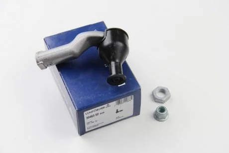 Фото накінечник рульової тяги FORD C-MAX, FOCUS II-III 03- перед. міст праворуч LEMFORDER 3046302 Накінечник рульової тяги FORD C-MAX, FOCUS II-III 03- перед. міст праворуч LEMFORDER 3046302