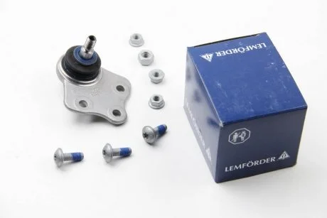 Фото кульова опора передня W211 LEMFORDER 3093301 Кульова опора передня W211 LEMFORDER 3093301