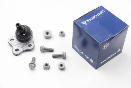 Фото кульова опора з кріпленням! лів./прав. Galaxy,Mondeo 07-,Volvo LEMFORDER 3100701 Кульова опора з кріпленням! лів./прав. Galaxy,Mondeo 07-,Volvo LEMFORDER 3100701