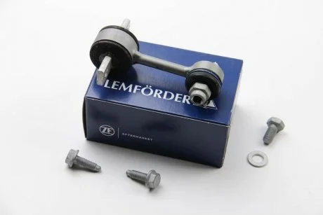 Фото тяга стабилизатора LEMFORDER 3101201 Тяга стабилизатора LEMFORDER 3101201