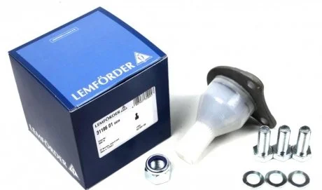 Фото кульова опора лів./прав.Boxer 06- LEMFORDER 3119601 Кульова опора лів./прав.Boxer 06- LEMFORDER 3119601