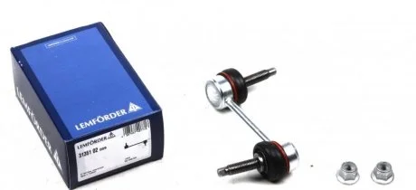 Фото тяга стабілізатора BOXER 06- лів/прав задн. LEMFORDER 31351 02 Тяга стабілізатора BOXER 06- лів/прав задн. LEMFORDER 31351 02