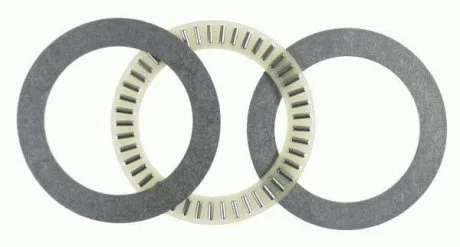 Підшипник кочення, опора стойки амортизатора LEMFORDER 3140901