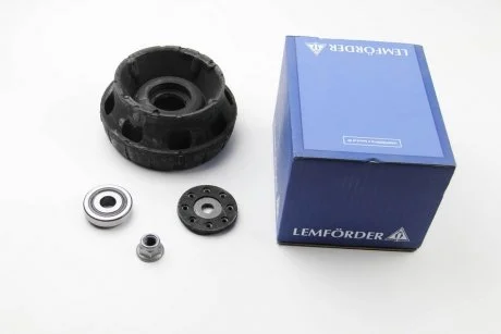 Фото подушка аморт (з підшипн.. амортизатора Nissan Primastar 01-, Opel Vivaro 01-, Renault Trafic LEMFORDER 3148801 Подушка аморт (з підшипн.. амортизатора Nissan Primastar 01-, Opel Vivaro 01-, Renault Trafic LEMFORDER 3148801