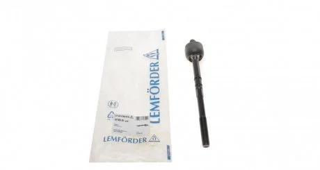 Фото осьовий шарнір, кермова тяга LEMFORDER 3176301 Осьовий шарнір, кермова тяга LEMFORDER 3176301