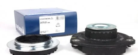 Фото подушка амортизатора з підшипн. Audi A3,Golf V,VI,Skoda Octavia,Passat 1.4-2.0 05- LEMFORDER 3177001 Подушка амортизатора з підшипн. Audi A3,Golf V,VI,Skoda Octavia,Passat 1.4-2.0 05- LEMFORDER 3177001