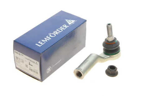 Наконечник рул.тяги прав.Galaxy,Mondeo,Volvo 07- LEMFORDER 3194302