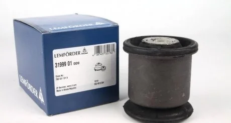 Фото сайлентблок LEMFORDER 3199901 Сайлентблок LEMFORDER 3199901