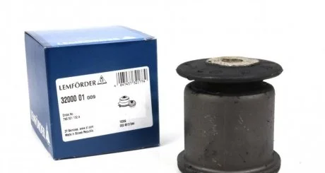 Фото сайлентблок LEMFORDER 3200001 Сайлентблок LEMFORDER 3200001