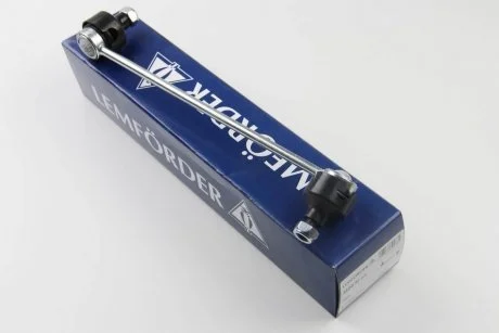 Фото стойка стабилизатора перед. LEMFORDER 33455 02 Стойка стабилизатора перед. LEMFORDER 33455 02