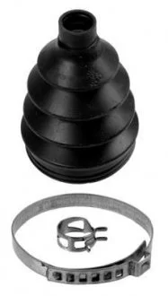 Фото пильовик кермової рейки LEMFORDER 3361001 Пильовик кермової рейки LEMFORDER 3361001