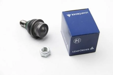 Фото опора кульова (передня/знизу) Sprinter/Crafter 06- LEMFORDER 33697 01 Опора кульова (передня/знизу) Sprinter/Crafter 06- LEMFORDER 33697 01