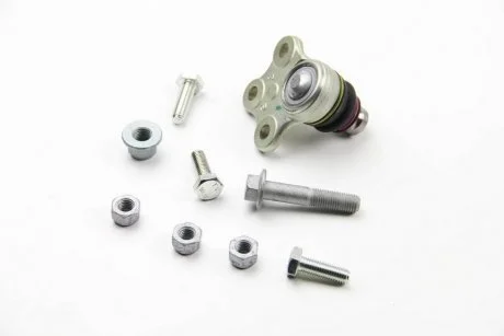 Фото шаровая опора Renault Kangoo 08- L LEMFORDER 3370701 Шаровая опора Renault Kangoo 08- L LEMFORDER 3370701