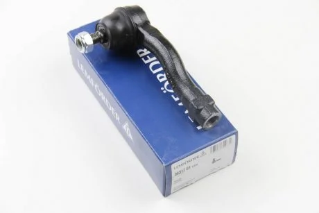 Фото наконечник поперечної кермової тяги LEMFORDER 3431701 Наконечник поперечної кермової тяги LEMFORDER 3431701