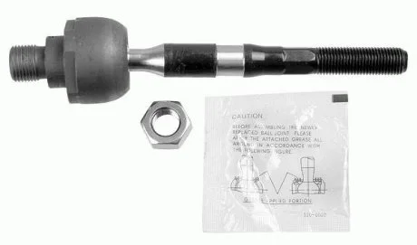 Фото рулевая тяга LEMFORDER 34333 01 Рулевая тяга LEMFORDER 34333 01