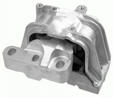 Подушка двигуна прав.Audi A3,Skoda Octavia II,SuperB II,Caddy III,Golf V,VI,Jetta III,IV,Passat,Tou LEMFORDER 3437901