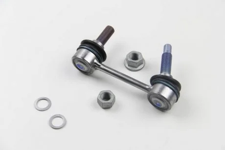 Фото стойка стабилизатора зад. LEMFORDER 3446901 Стойка стабилизатора зад. LEMFORDER 3446901