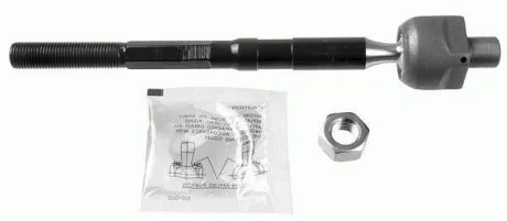 Фото осевой шарнир, рулевая тяга LEMFORDER 3452301 Осевой шарнир, рулевая тяга LEMFORDER 3452301