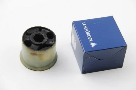 Фото сайлентблок LEMFORDER 3455901 Сайлентблок LEMFORDER 3455901