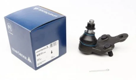 Фото кульова опора нижн.прав.Camry 01-,Previa,Lexus RX 300/400 03- LEMFORDER 3470701 Кульова опора нижн.прав.Camry 01-,Previa,Lexus RX 300/400 03- LEMFORDER 3470701